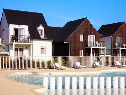 Résidence Les Roches  - Camping Finistère
