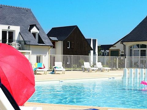 Résidence Les Roches  - Camping Finistère