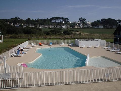 Résidence Les Roches  - Camping Finistère