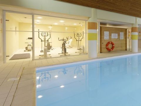 Résidence Les Grands Ax - Camping Ariège