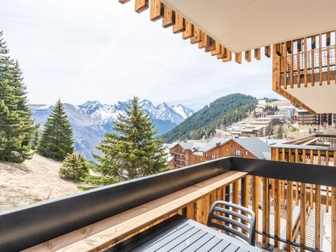 Résidence Les Ecrins d'Auris - Vacancéole - Isère - Afbeelding N°0