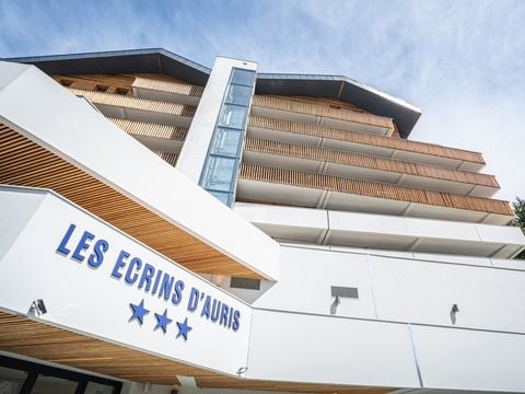 Résidence Les Ecrins d'Auris - Vacancéole - Isère - Afbeelding N°3