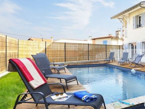 Résidence Le Marché de la Plage - Camping Landes