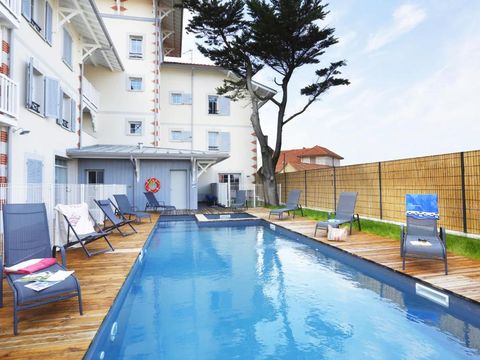 Résidence Le Marché de la Plage - Camping Landes