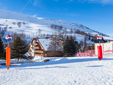 Résidence Saint Christophe  - Camping Isère - Afbeelding N°5