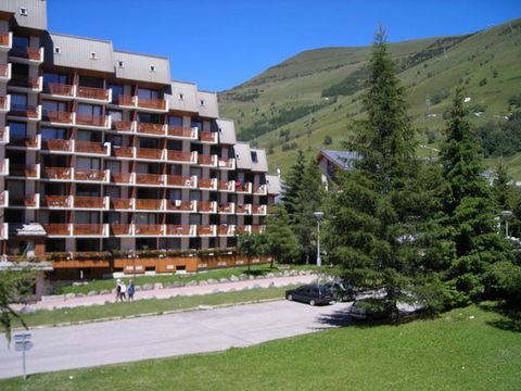 Résidence Tyrol - Camping Isère