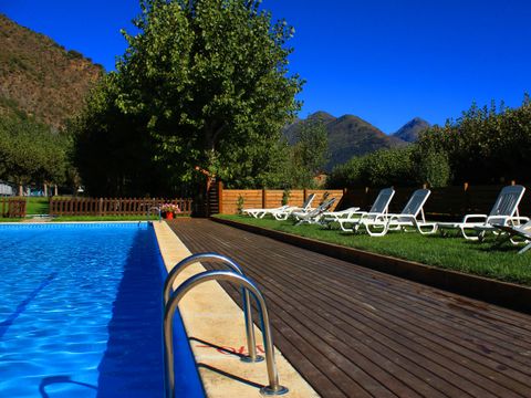 Nou Camping - Camping Lerida