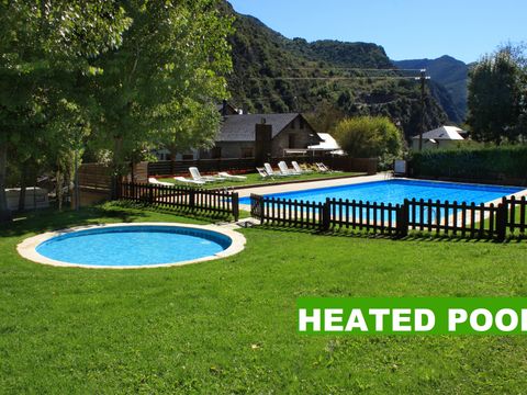 Nou Camping - Camping Lerida