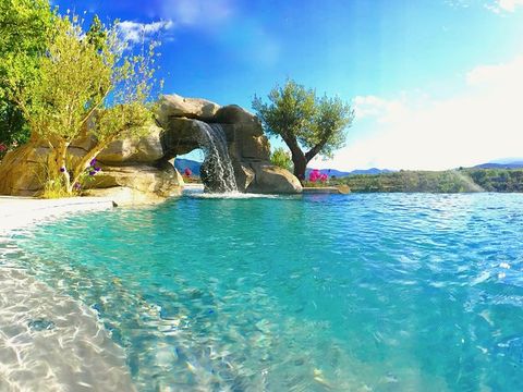 Camping Du Phacochère - Camping Toeristisch Gebied Noord