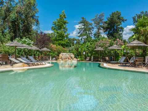 Camping Du Phacochère - Camping Toeristisch Gebied Noord