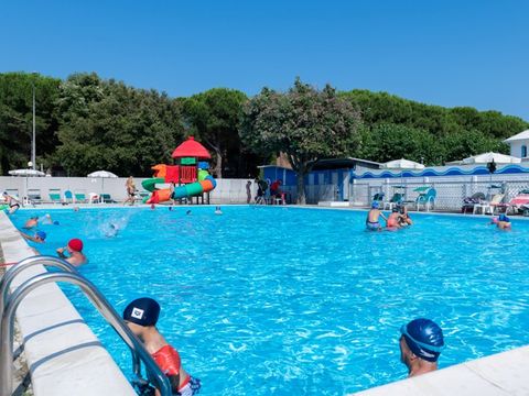 Club del Sole Adriatico Cervia Easy Village - Camping Ravenna