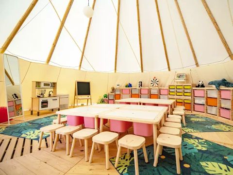 Camping Grand Kazela - Istrië