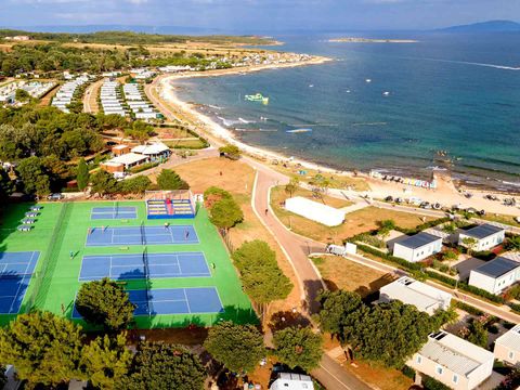 Camping Grand Kazela - Istrië