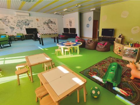 Camping Grand Kazela - Istrië