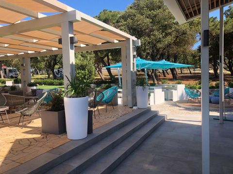 Camping Grand Kazela - Istrië