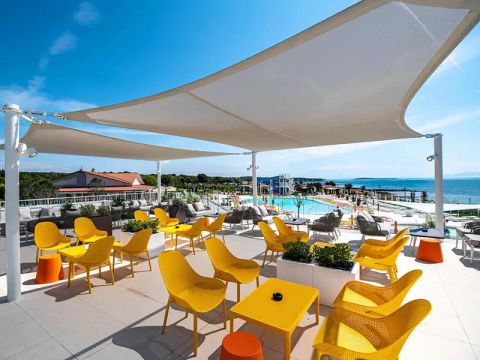 Camping Grand Kazela - Istrië