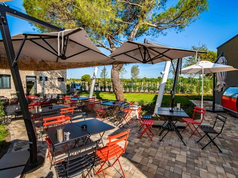 Camping Grand Kazela - Istrië