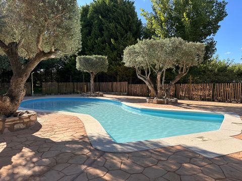 Camping Taiga Lake Caspe - Camping Zaragoza