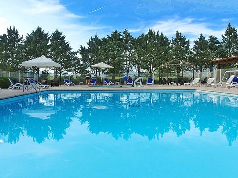 VVF Villages - Le Plateau Provençal - Garde-Colombe - Camping Hautes-Alpes