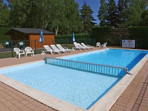 VVF Villages - Les Terres d'Aubrac - Chaudes-Aigues - Camping Cantal
