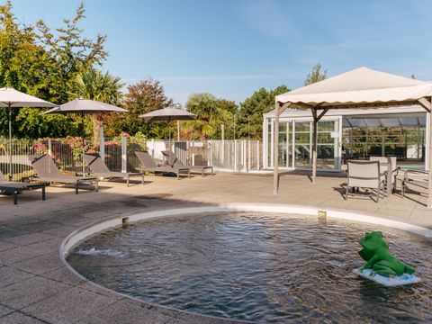 VVF Villages - Pointe de Bretagne - Argol - Camping Finistère