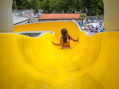 Fram Camping Lou Pignada - Camping Landes