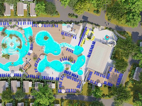 Fram Camping Lou Pignada - Camping Landes