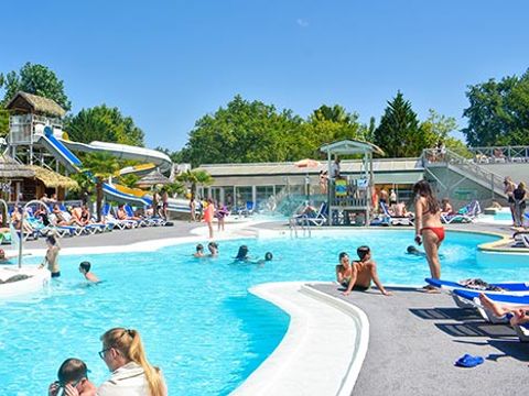 Fram Camping Lou Pignada - Camping Landes