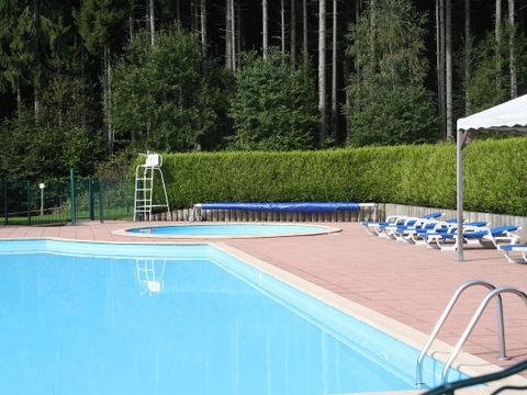 VVF Villages - Les Fontaines des Vosges - Saales - Camping Bas-Rhin - Afbeelding N°3