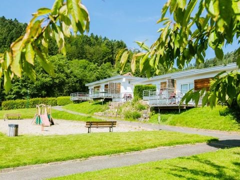 VVF Villages - Les Fontaines des Vosges - Saales - Bas-Rhin