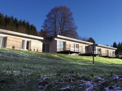 VVF Villages - Les Fontaines des Vosges - Saales - Bas-Rhin - Afbeelding N°2