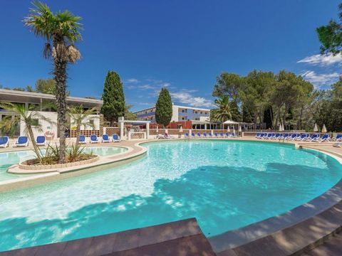Club Belambra Lou Pigno - Camping Var