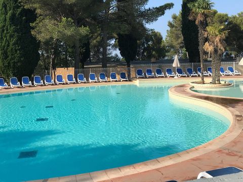 Club Belambra Lou Pigno - Camping Var