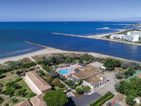 Club Belambra Le Vidourle - Camping Gard