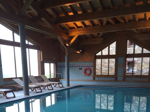 Club Belambra Le Hameau des Airelles - Camping Savoie