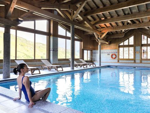 Club Belambra Le Hameau des Airelles - Camping Savoie
