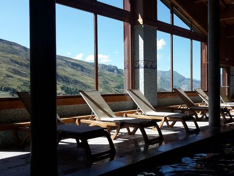 Club Belambra Le Hameau des Airelles - Camping Savoie