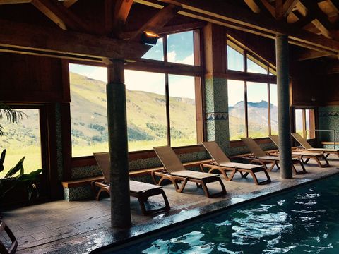 Club Belambra Le Hameau des Airelles - Camping Savoie