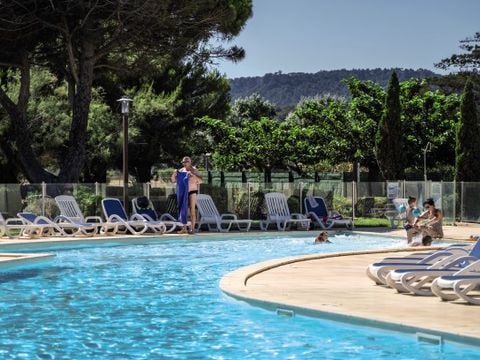Club Belambra Les Ayguades - Camping Aube