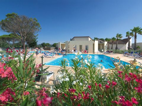 Club Belambra Les Ayguades - Camping Aube