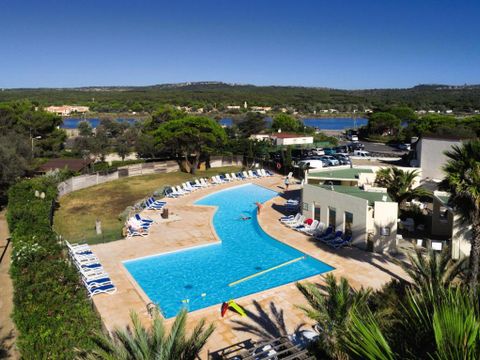 Club Belambra Les Ayguades - Camping Aube