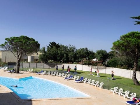 Club Belambra Les Ayguades - Camping Aube