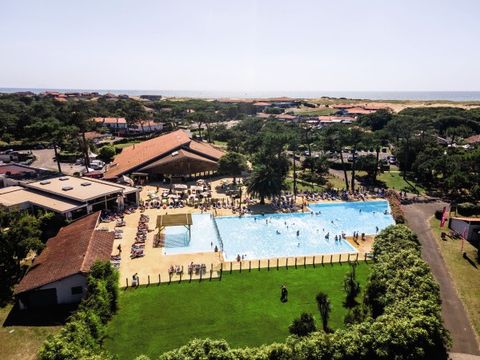 Club Belambra Estagnots - Pinède - Camping Landes