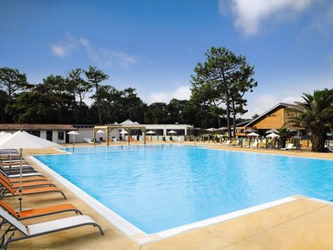 Club Belambra Estagnots - Pinède - Camping Landes