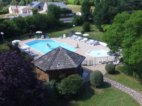 Village Vacances Florac - Camping Lozère