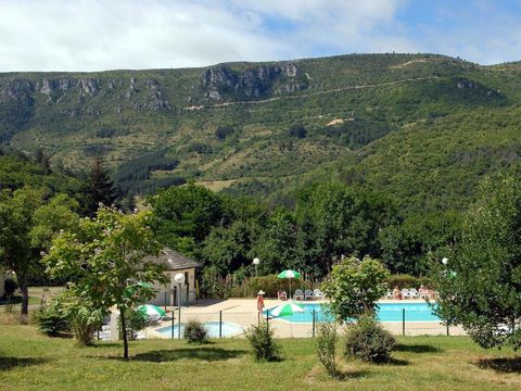 Village Vacances Florac - Camping Lozère