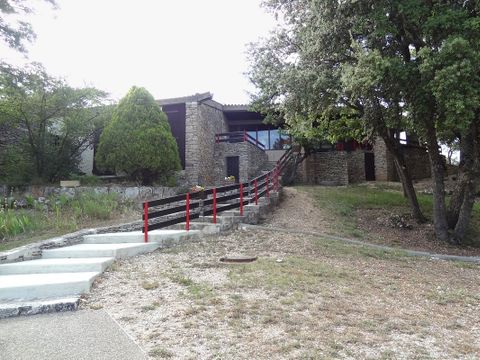 VVF Villages - Le Balcon du Lubéron - Murs - Camping Vaucluse - Afbeelding N°4