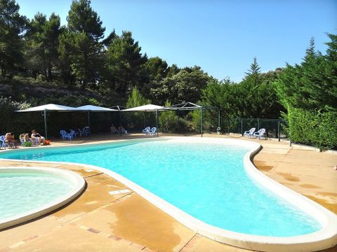 VVF Villages - Le Balcon du Lubéron - Murs - Camping Vaucluse - Afbeelding N°0