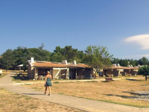 VVF Villages - Le Balcon du Lubéron - Murs - Camping Vaucluse - Afbeelding N°5