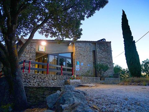 VVF Villages - Le Balcon du Lubéron - Murs - Camping Vaucluse - Afbeelding N°3
